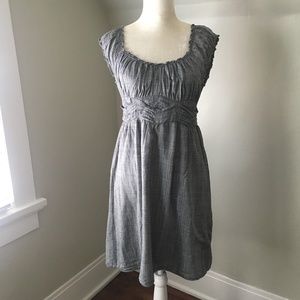 Gray Women's Dress sz M